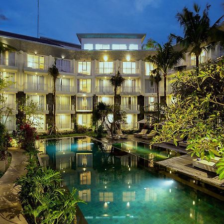 Hotel The 1O1 Bali Fontana Seminyak Legian Zewnętrze zdjęcie