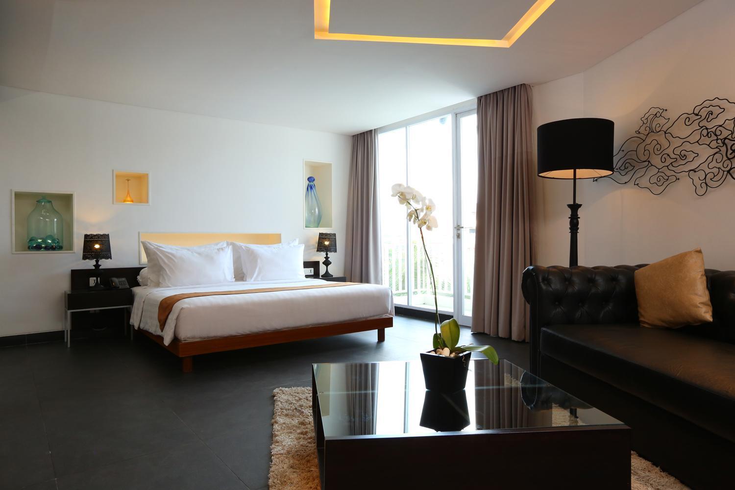 Hotel The 1O1 Bali Fontana Seminyak Legian Zewnętrze zdjęcie
