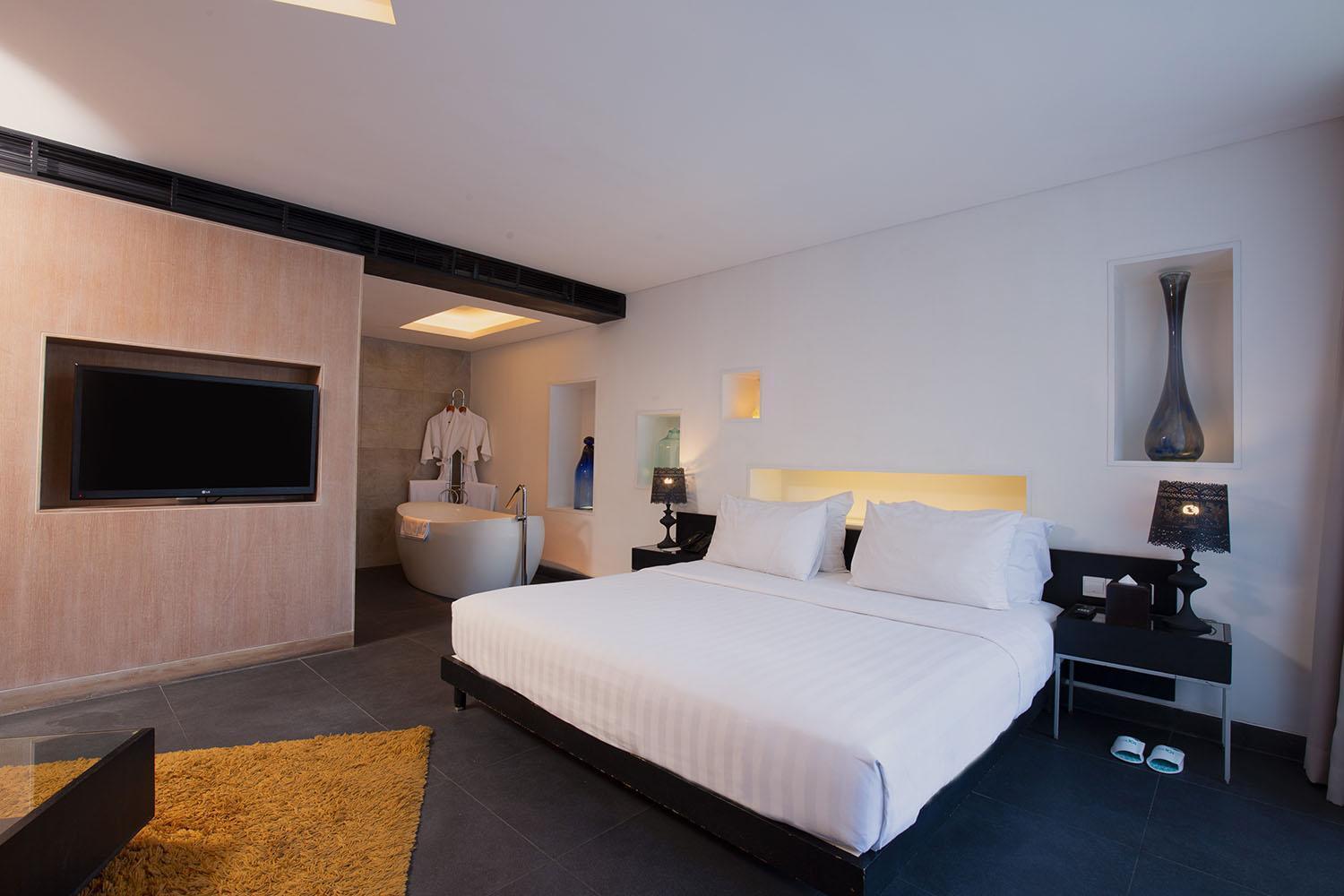 Hotel The 1O1 Bali Fontana Seminyak Legian Zewnętrze zdjęcie