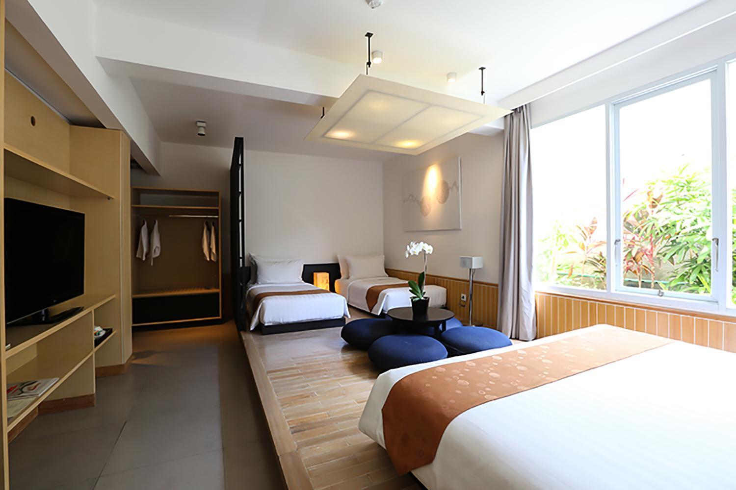 Hotel The 1O1 Bali Fontana Seminyak Legian Zewnętrze zdjęcie