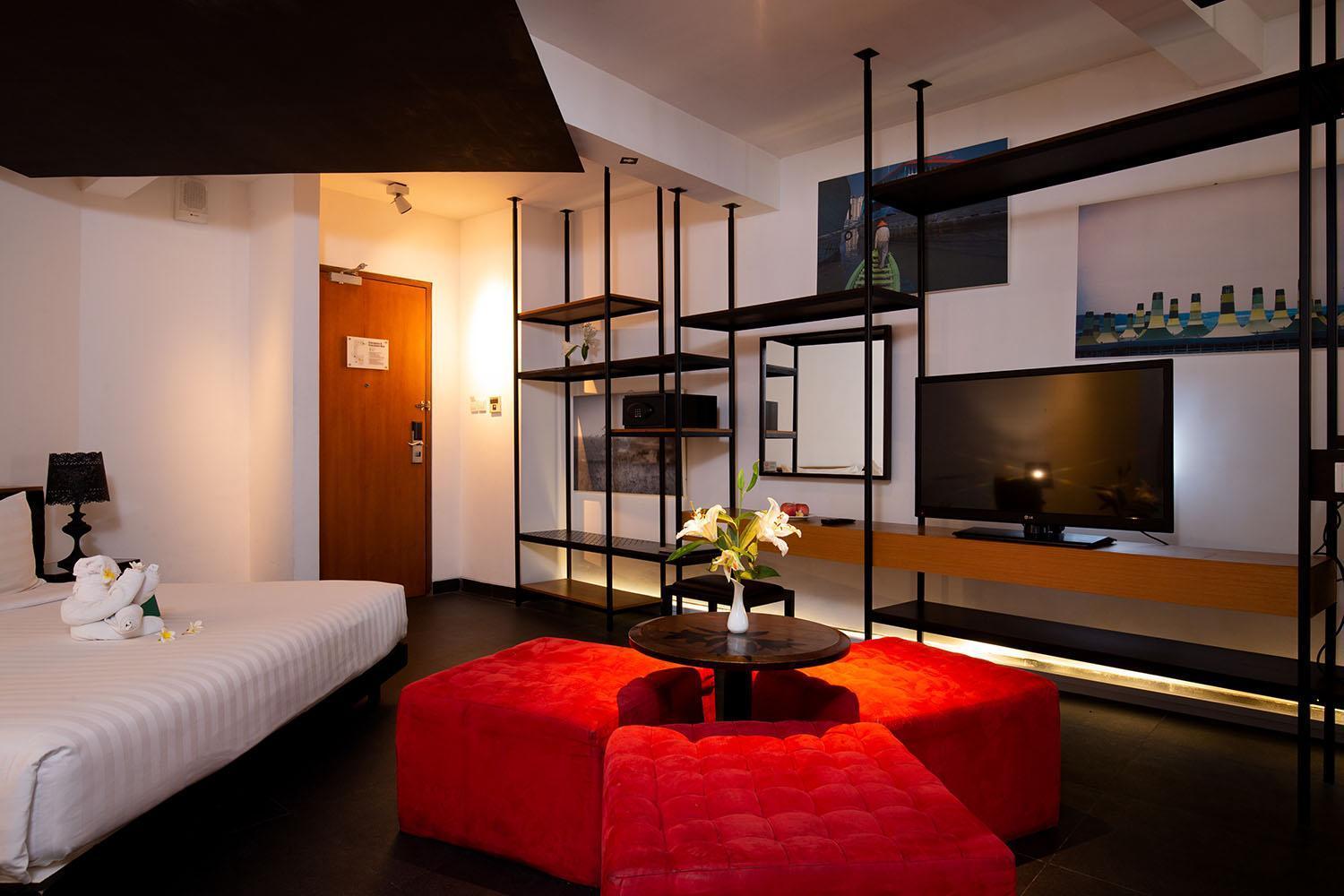 Hotel The 1O1 Bali Fontana Seminyak Legian Zewnętrze zdjęcie