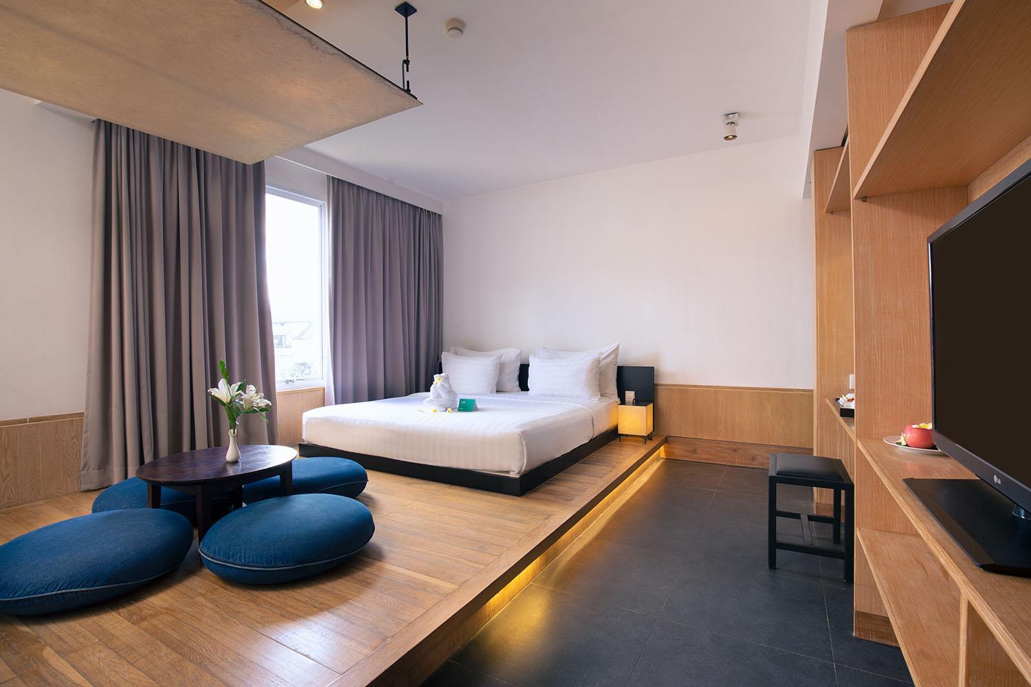 Hotel The 1O1 Bali Fontana Seminyak Legian Zewnętrze zdjęcie