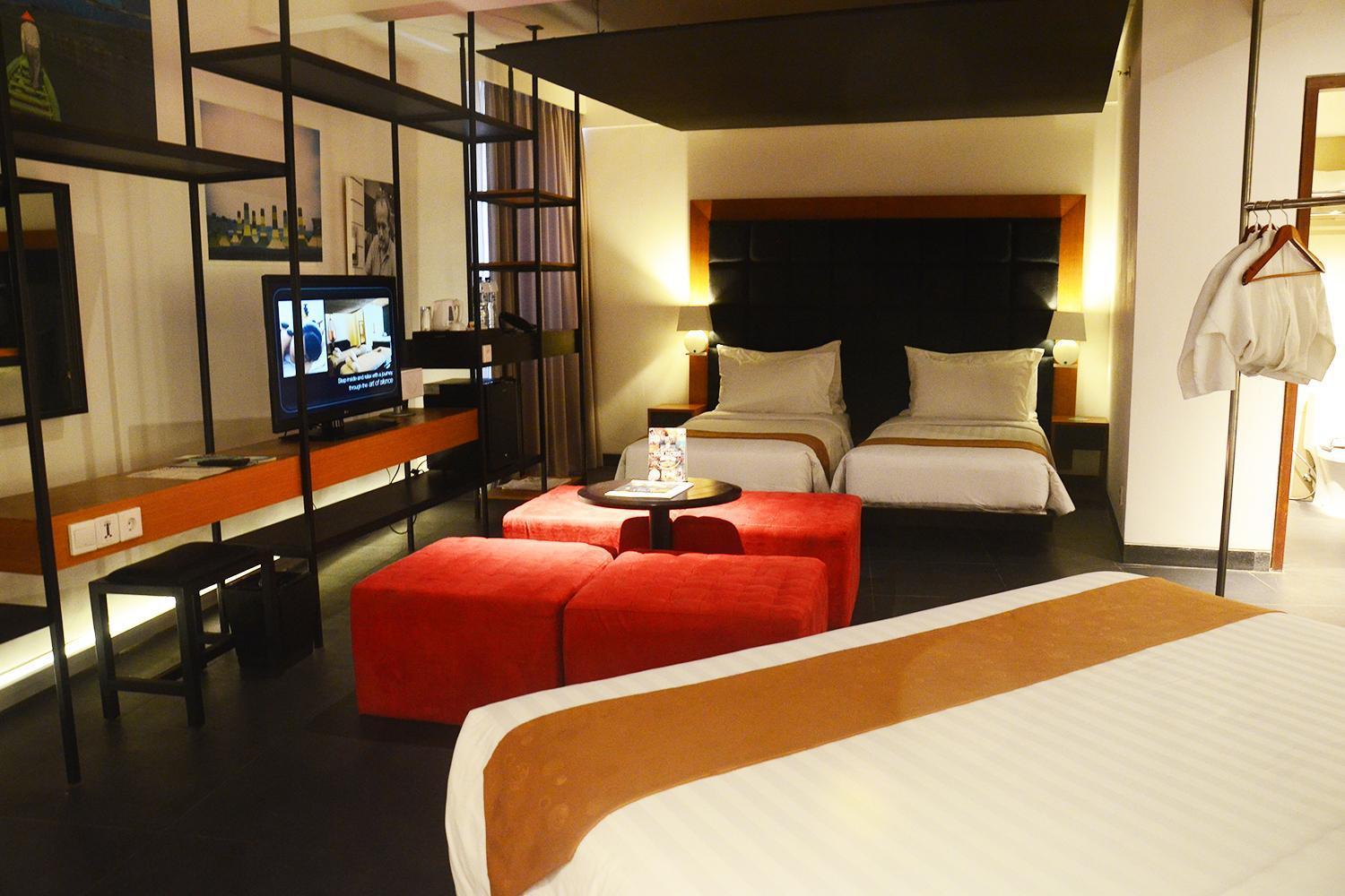 Hotel The 1O1 Bali Fontana Seminyak Legian Zewnętrze zdjęcie