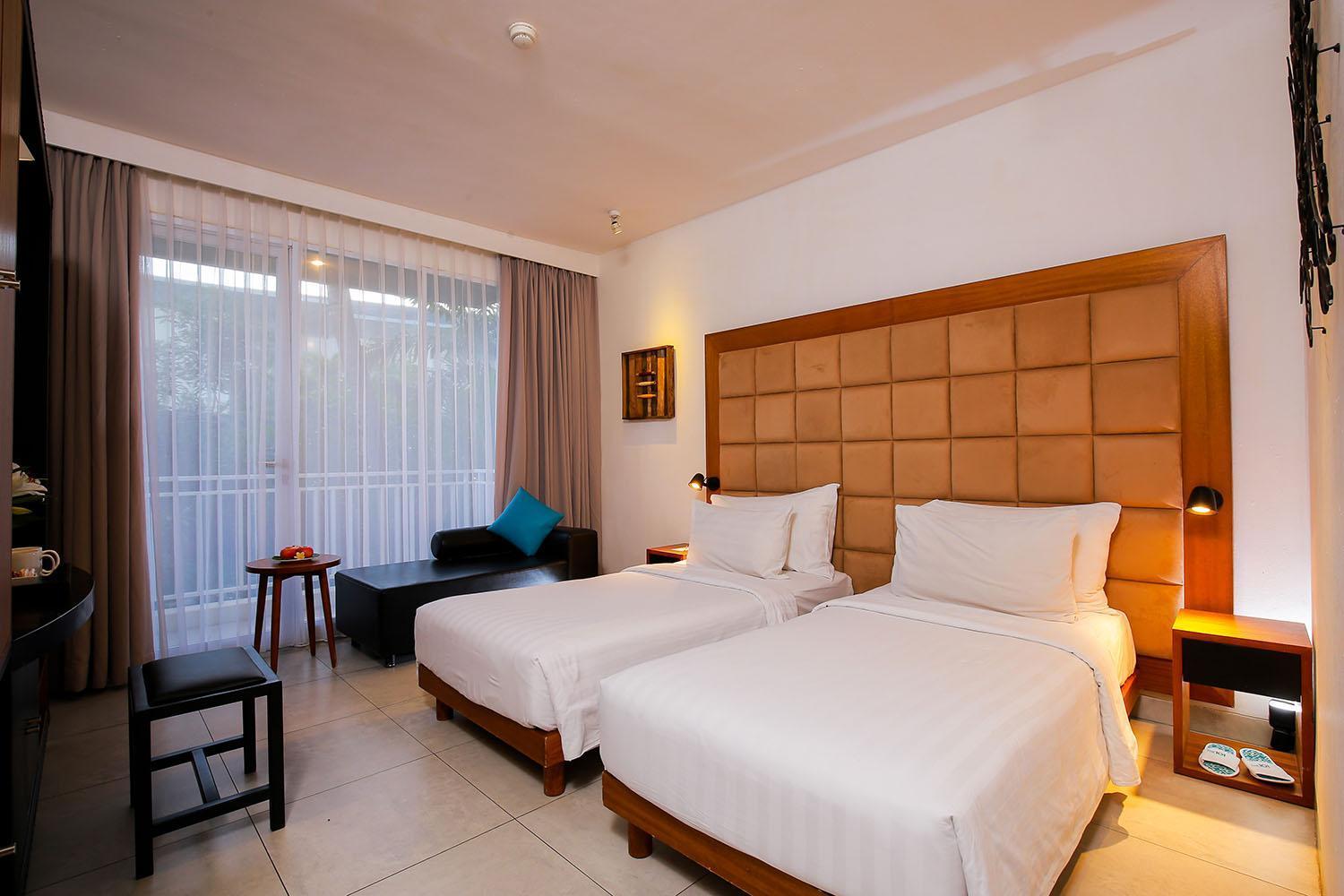 Hotel The 1O1 Bali Fontana Seminyak Legian Zewnętrze zdjęcie