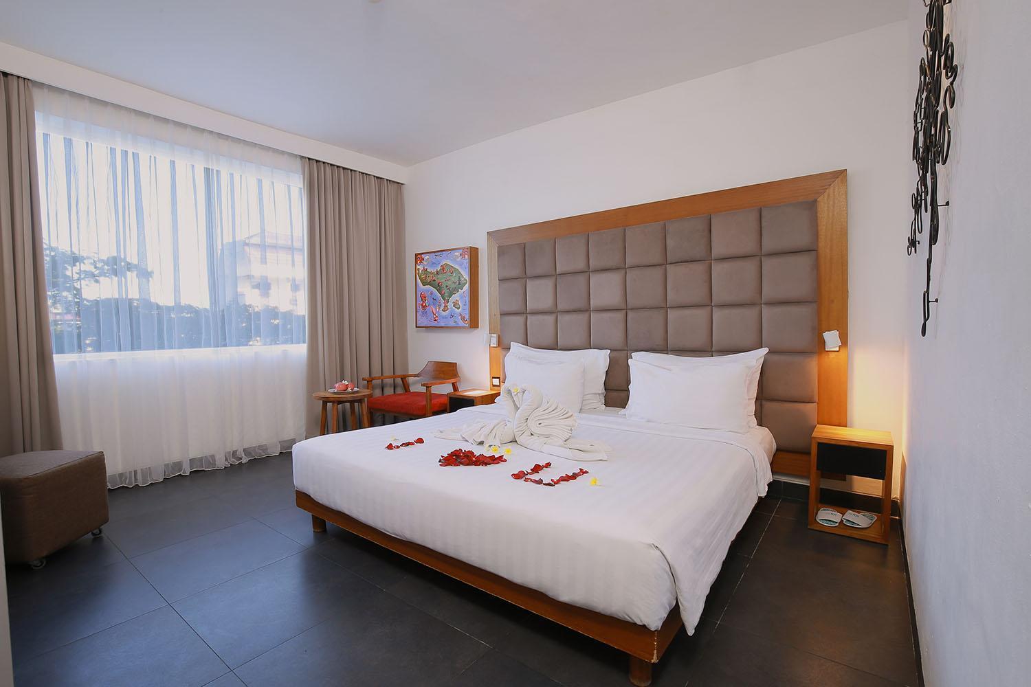 Hotel The 1O1 Bali Fontana Seminyak Legian Zewnętrze zdjęcie