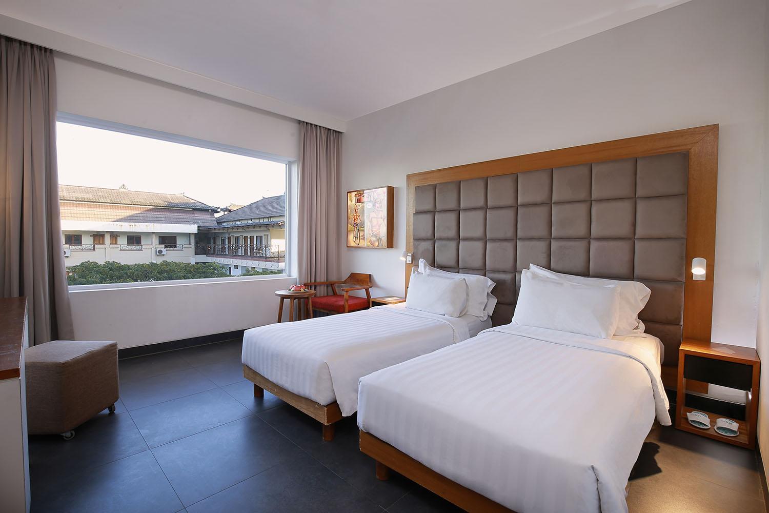 Hotel The 1O1 Bali Fontana Seminyak Legian Zewnętrze zdjęcie