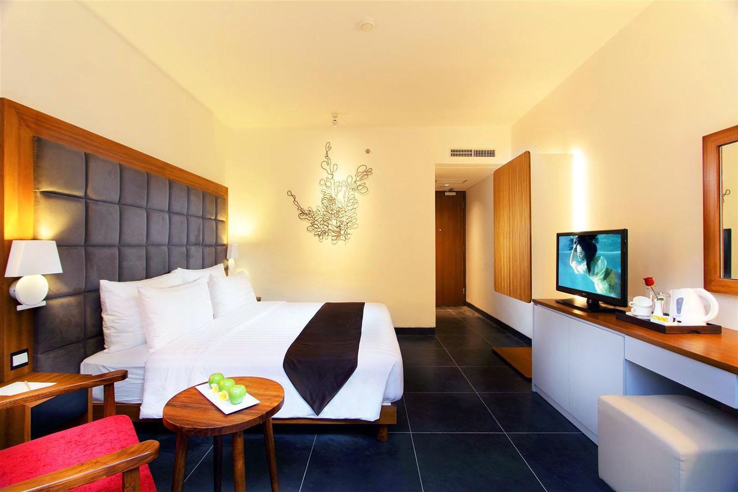 Hotel The 1O1 Bali Fontana Seminyak Legian Zewnętrze zdjęcie