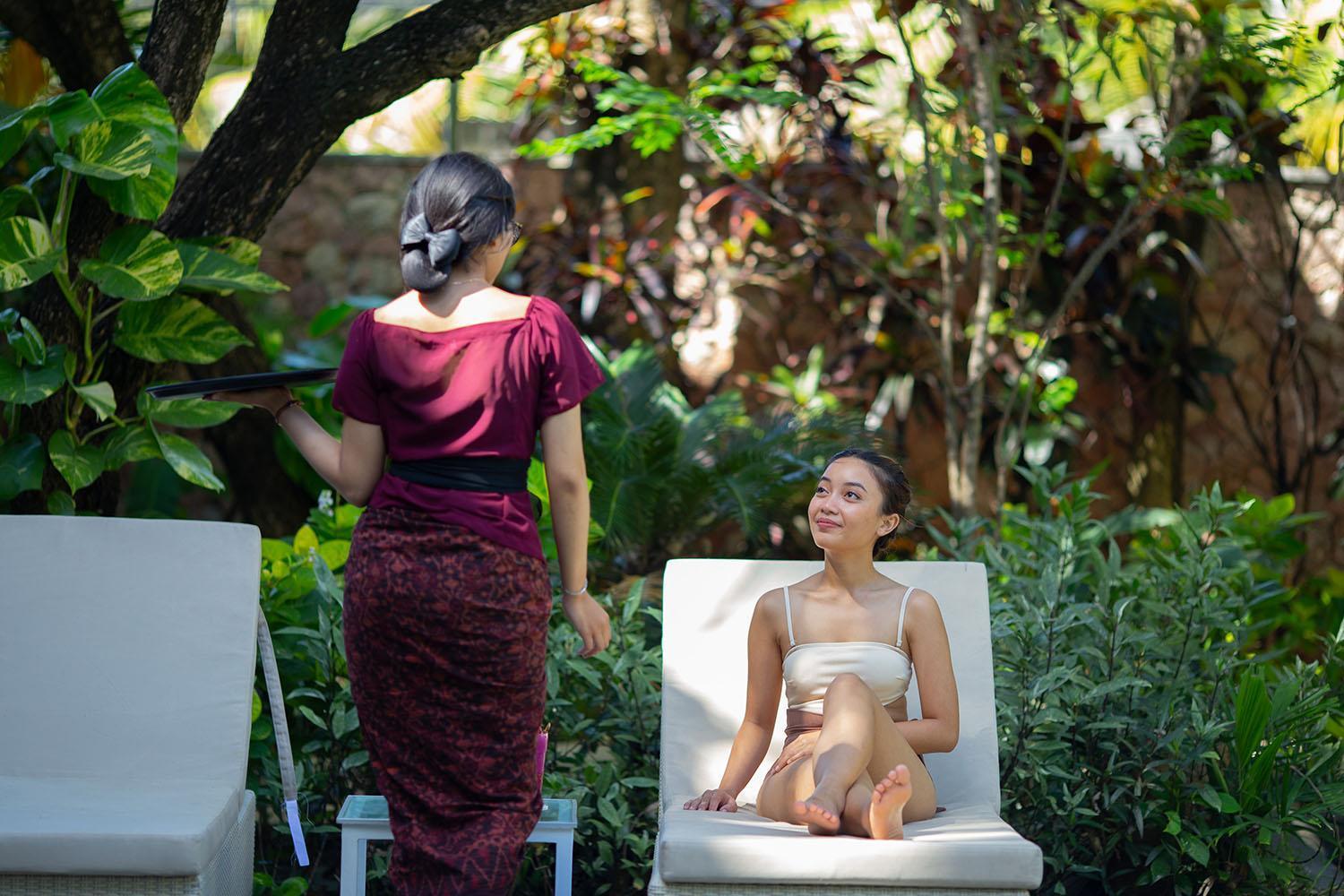 Hotel The 1O1 Bali Fontana Seminyak Legian Zewnętrze zdjęcie