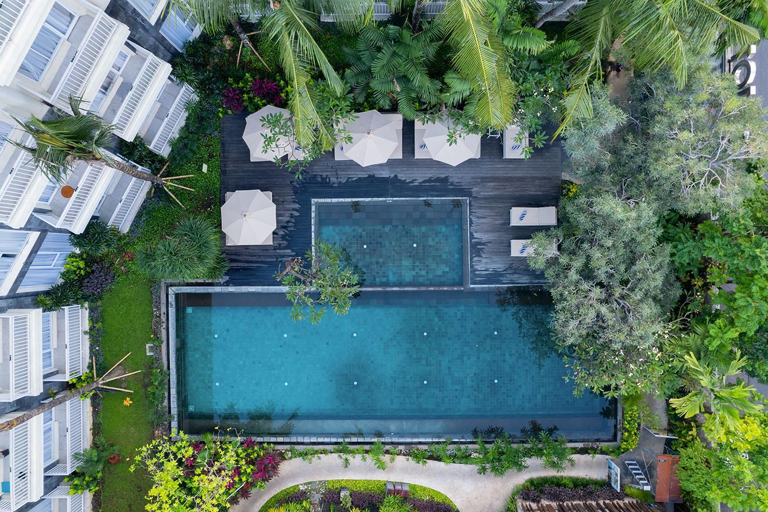 Hotel The 1O1 Bali Fontana Seminyak Legian Zewnętrze zdjęcie