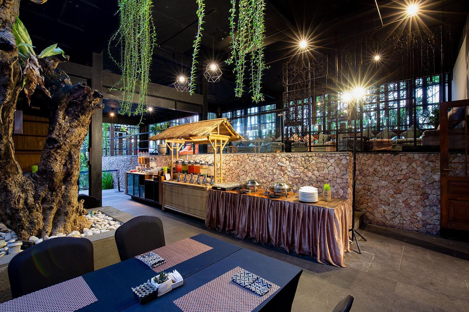 Hotel The 1O1 Bali Fontana Seminyak Legian Zewnętrze zdjęcie