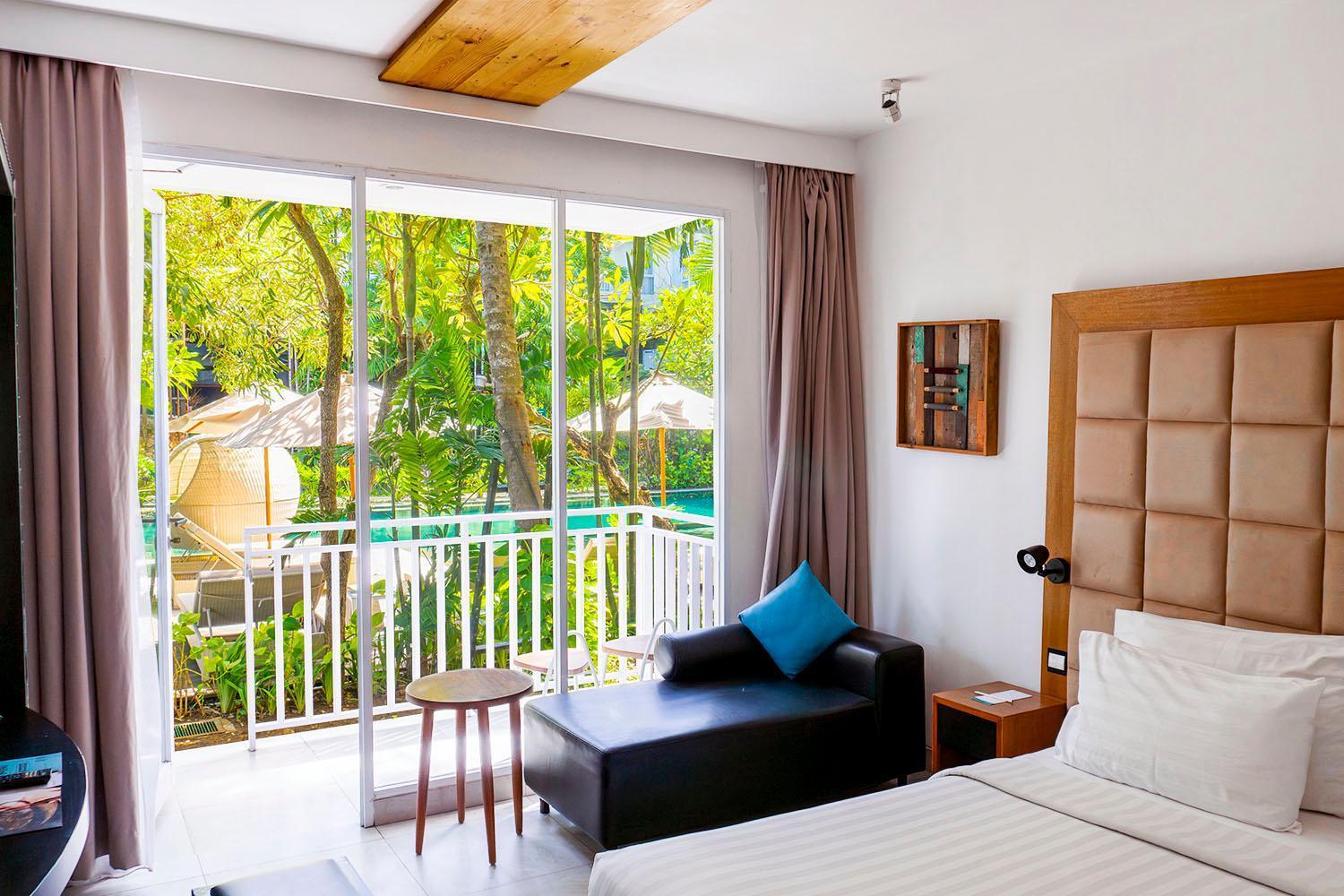 Hotel The 1O1 Bali Fontana Seminyak Legian Zewnętrze zdjęcie